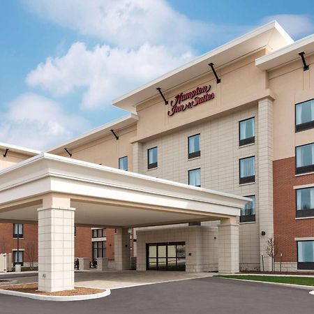 Hampton Inn & Suites West Lafayette, In Екстериор снимка