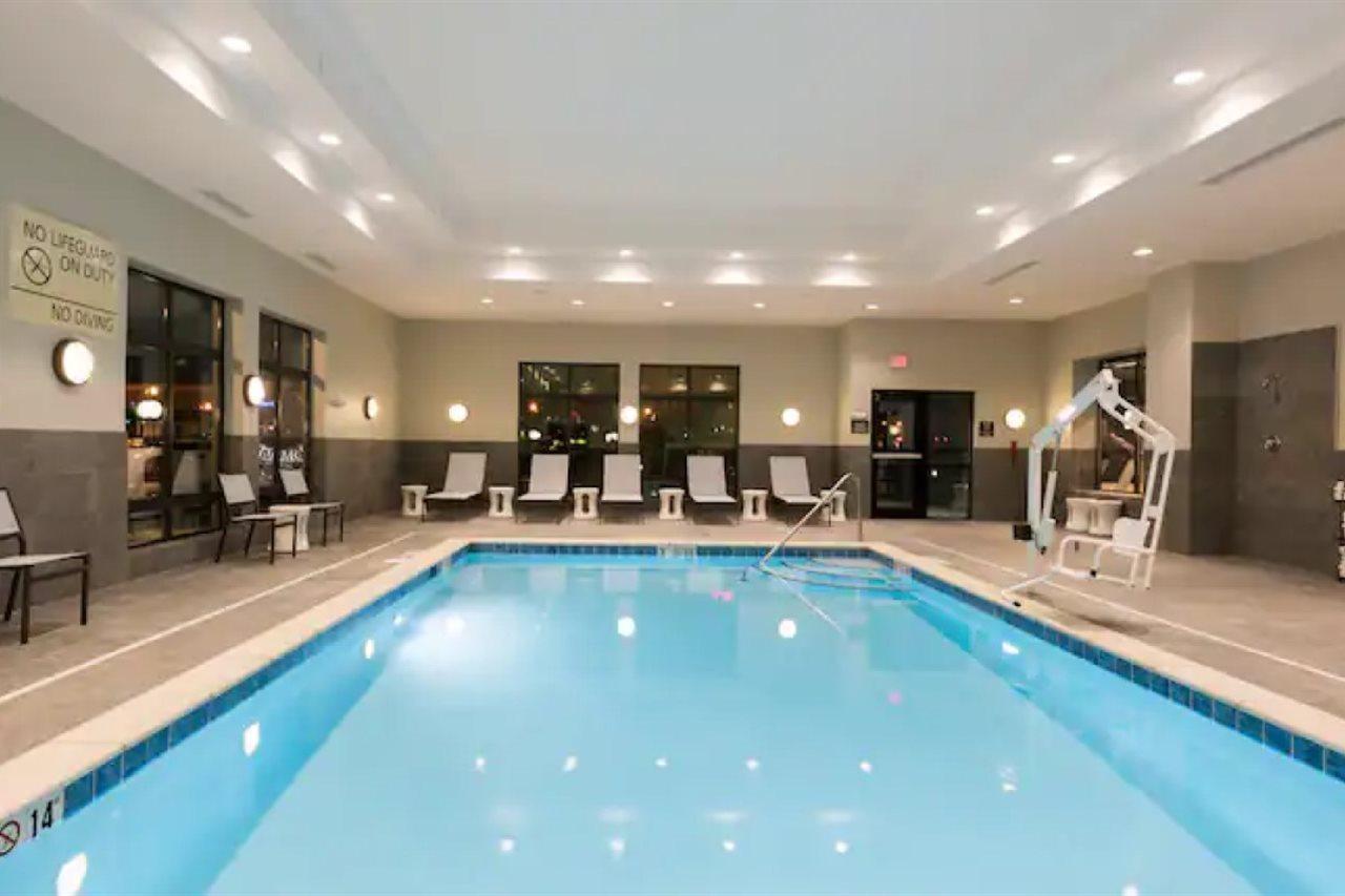 Hampton Inn & Suites West Lafayette, In Екстериор снимка
