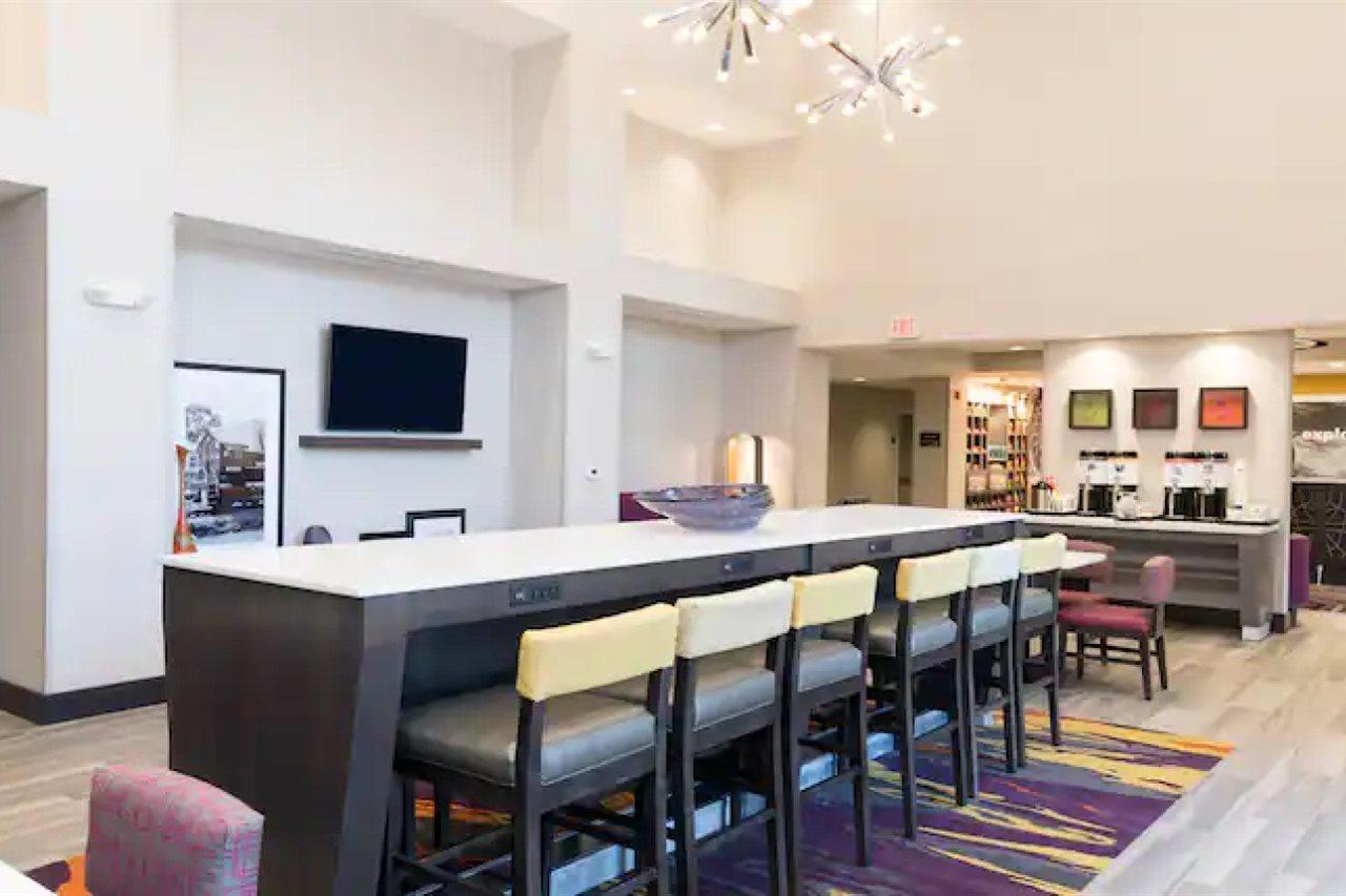 Hampton Inn & Suites West Lafayette, In Екстериор снимка
