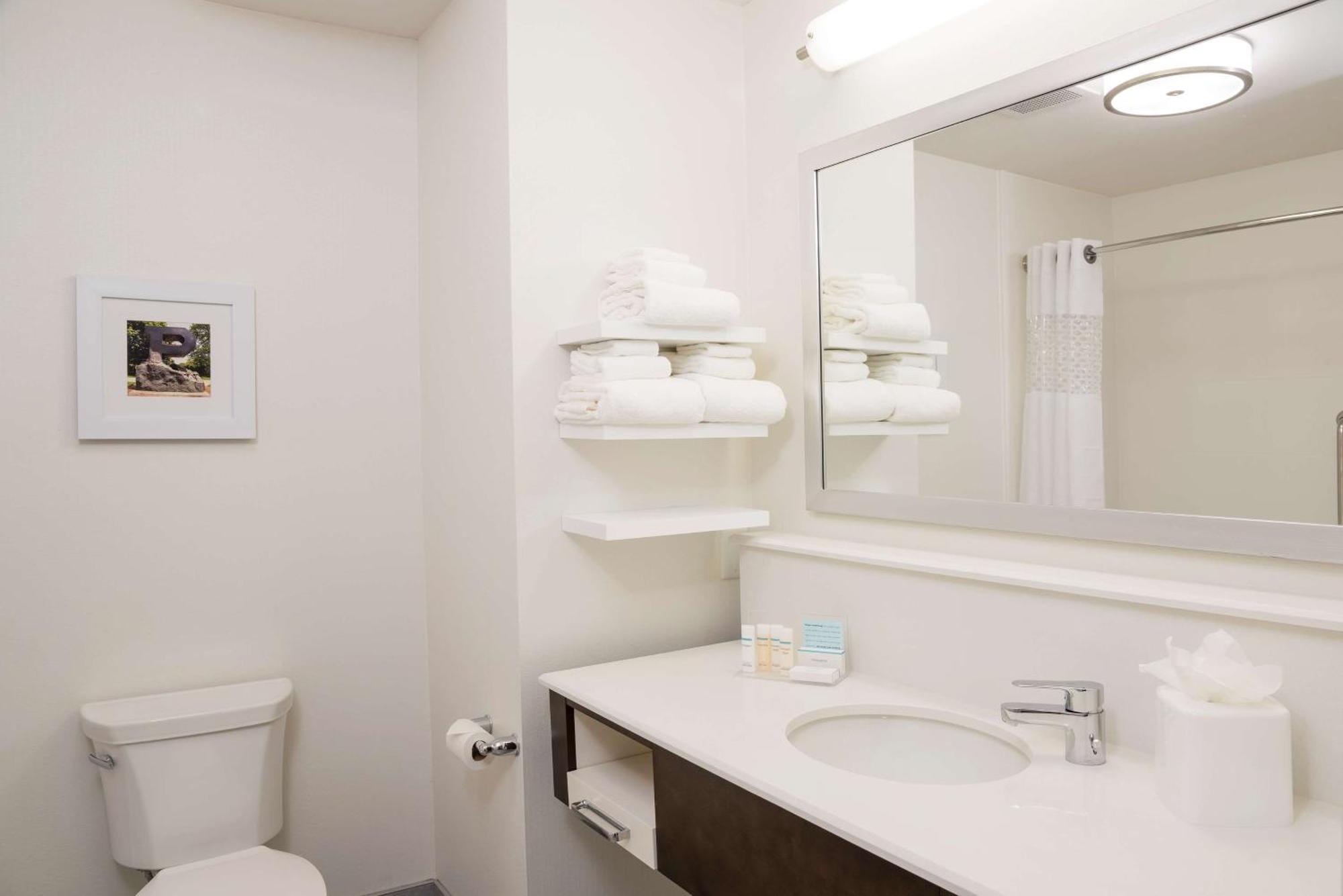 Hampton Inn & Suites West Lafayette, In Екстериор снимка