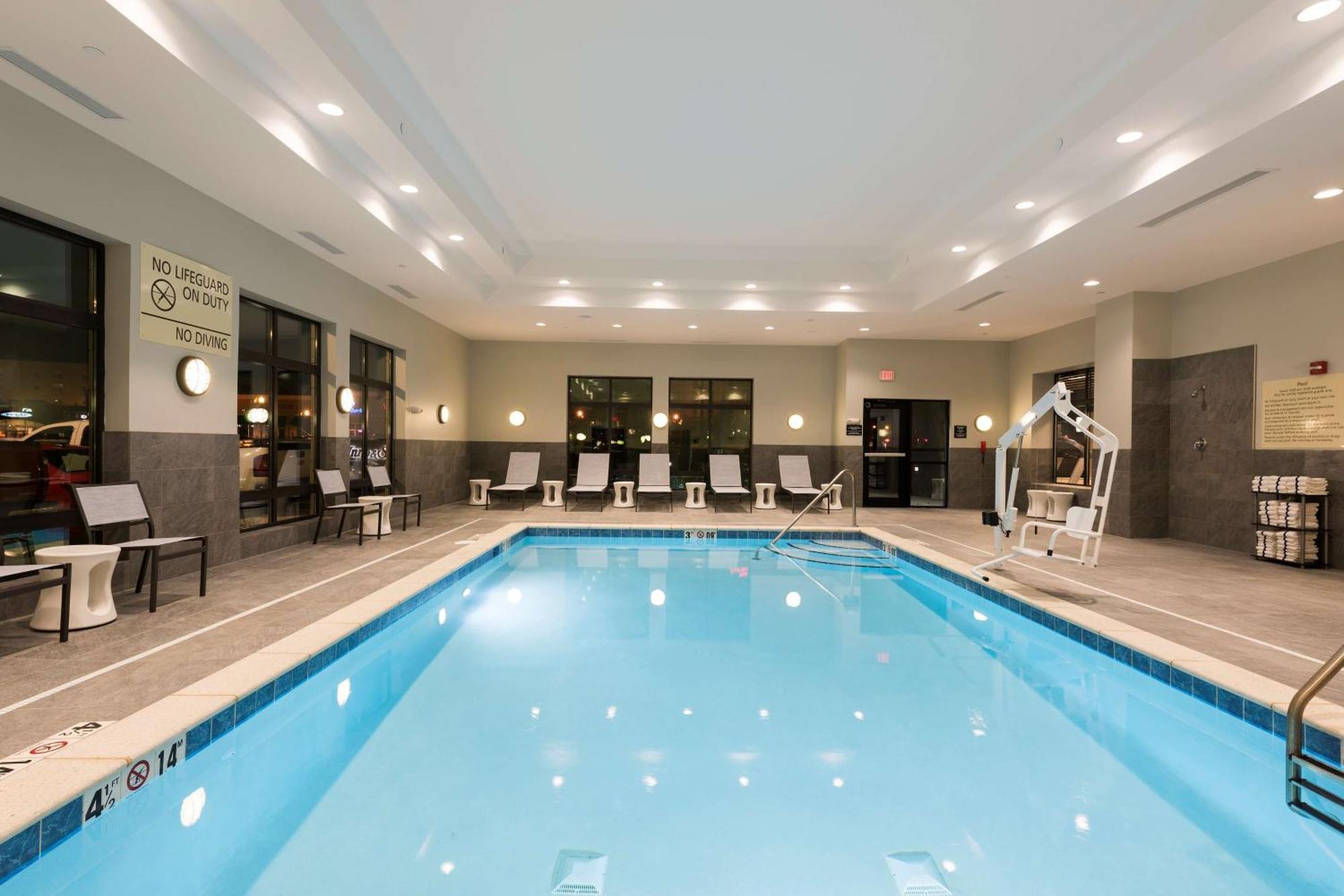 Hampton Inn & Suites West Lafayette, In Екстериор снимка