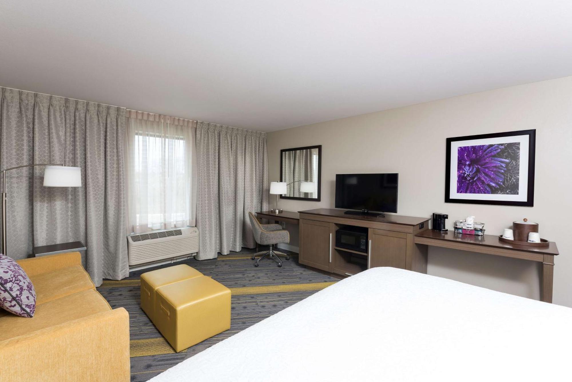 Hampton Inn & Suites West Lafayette, In Екстериор снимка