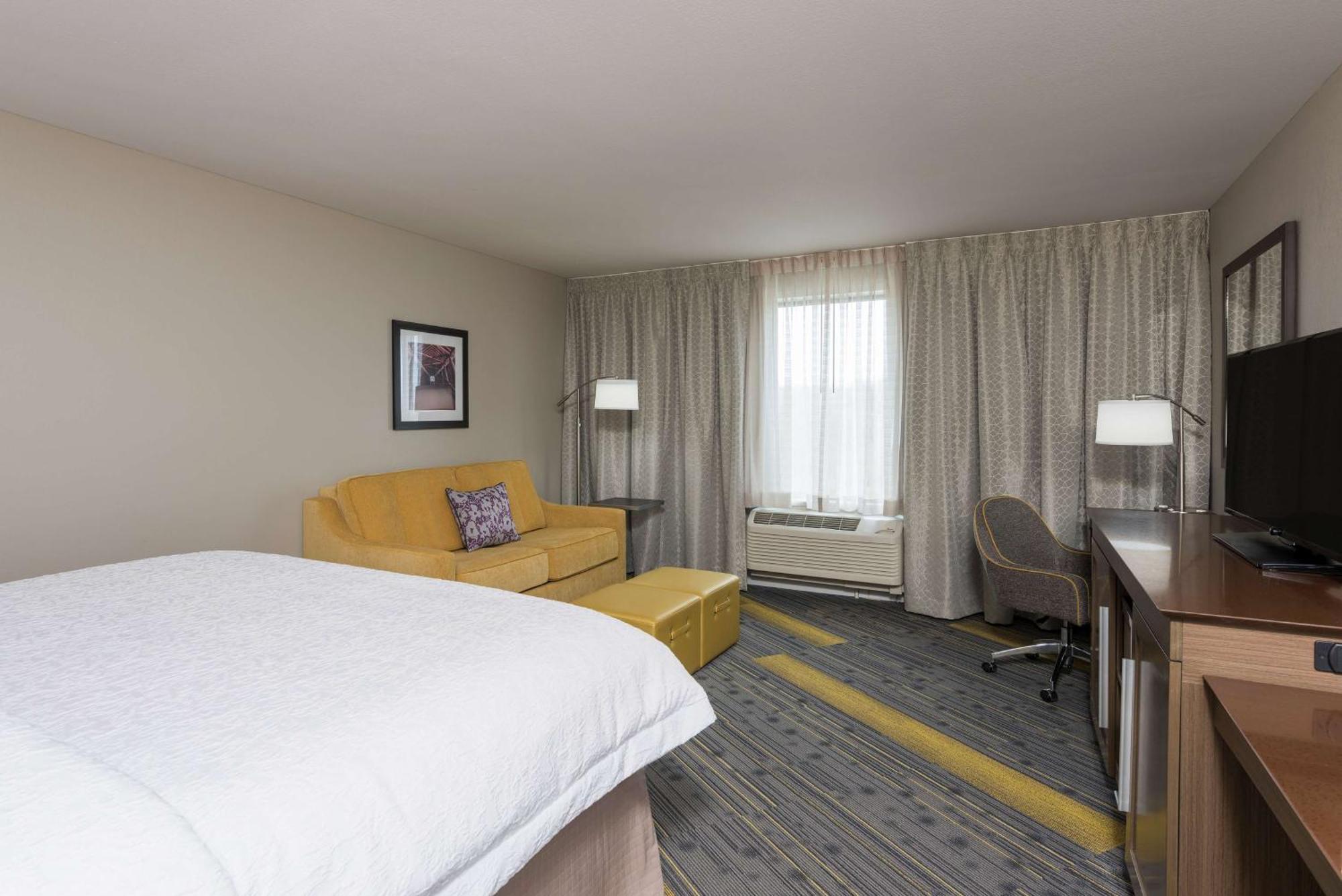 Hampton Inn & Suites West Lafayette, In Екстериор снимка