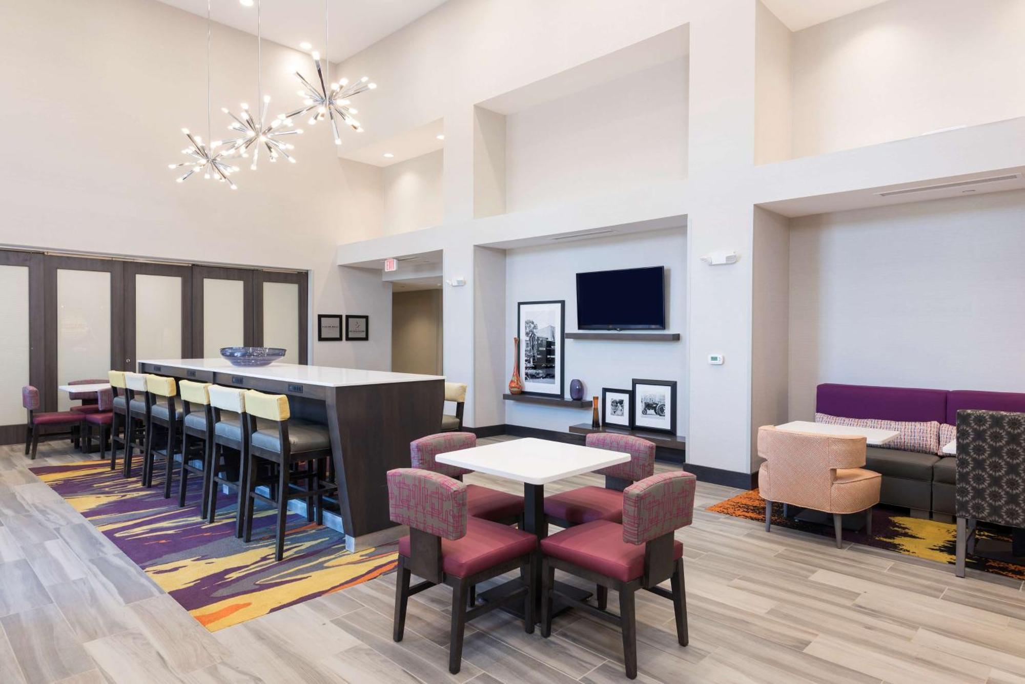 Hampton Inn & Suites West Lafayette, In Екстериор снимка