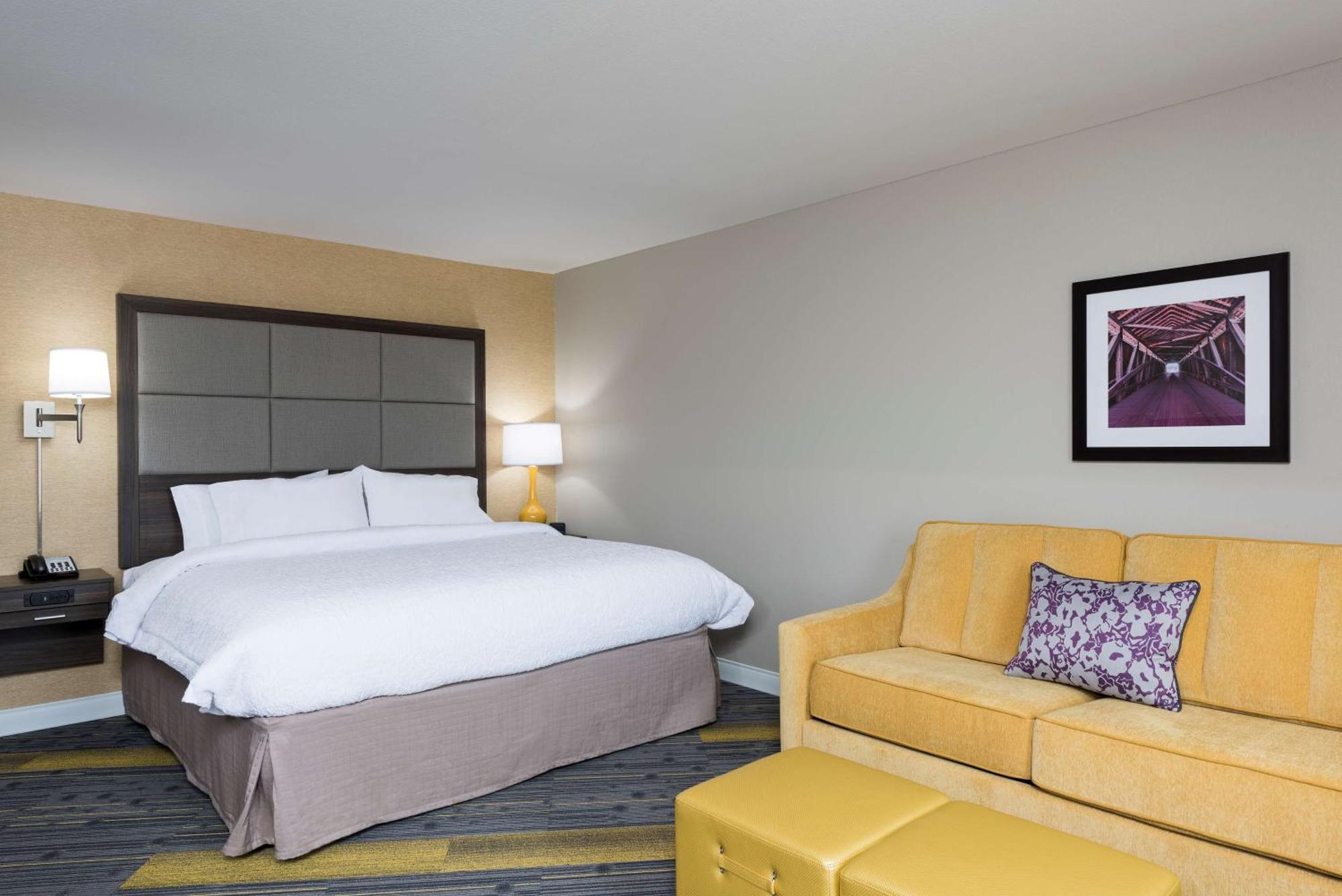 Hampton Inn & Suites West Lafayette, In Екстериор снимка
