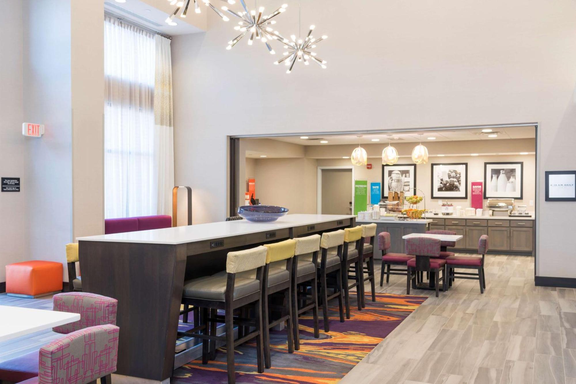 Hampton Inn & Suites West Lafayette, In Екстериор снимка