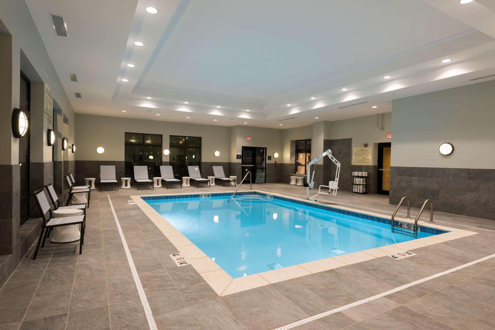 Hampton Inn & Suites West Lafayette, In Екстериор снимка