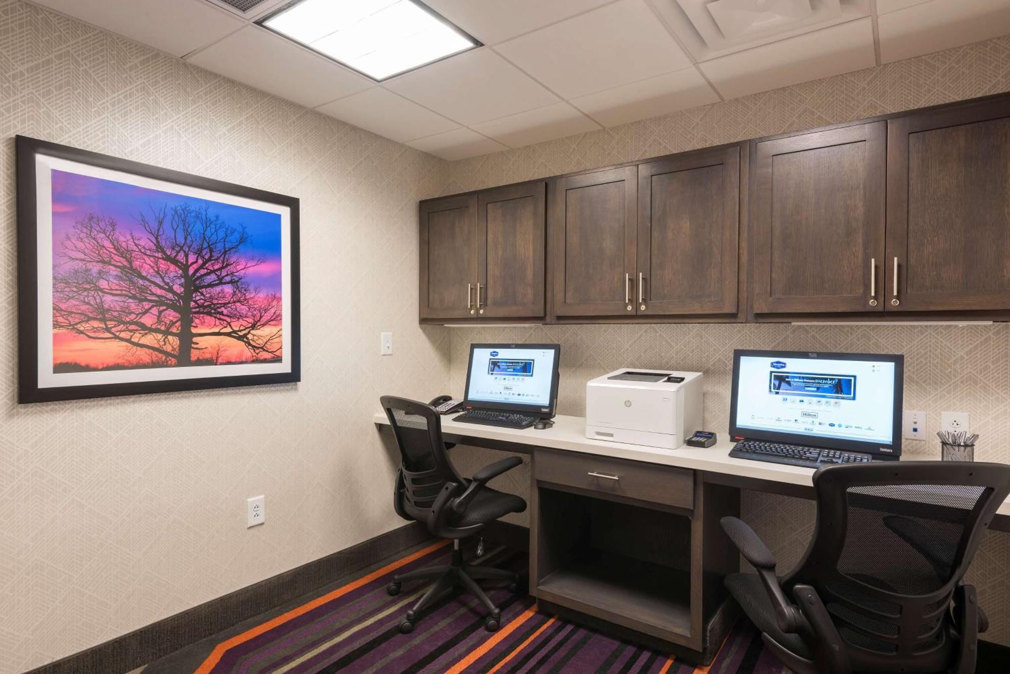Hampton Inn & Suites West Lafayette, In Екстериор снимка