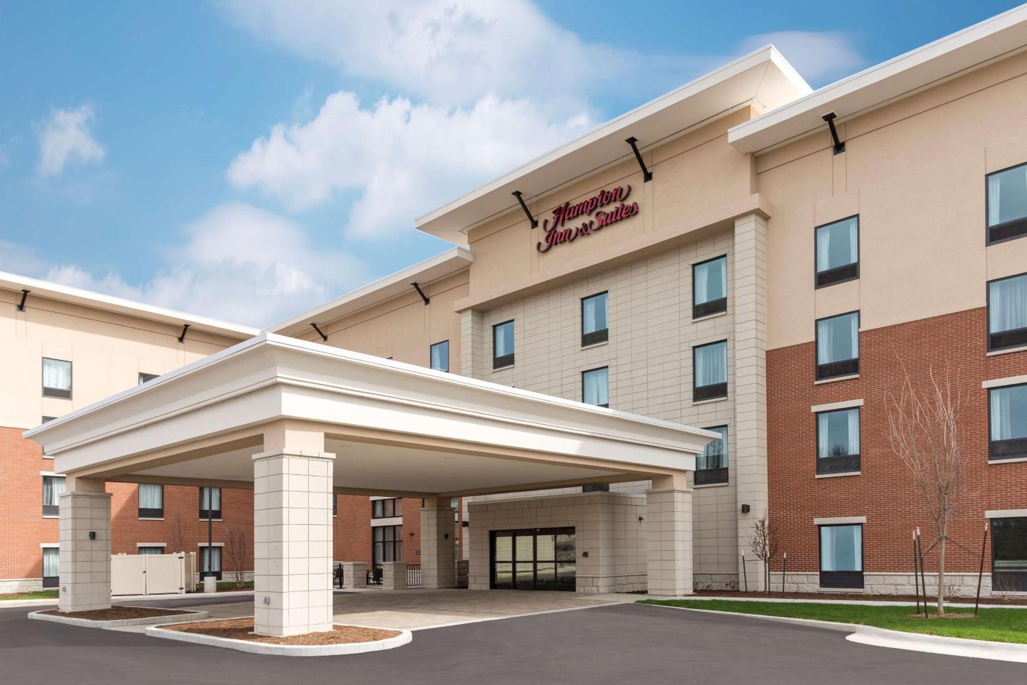 Hampton Inn & Suites West Lafayette, In Екстериор снимка