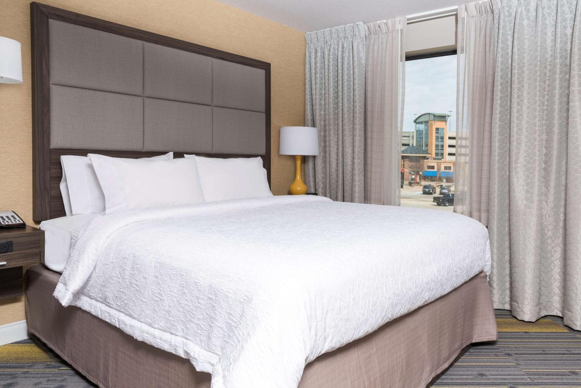 Hampton Inn & Suites West Lafayette, In Екстериор снимка