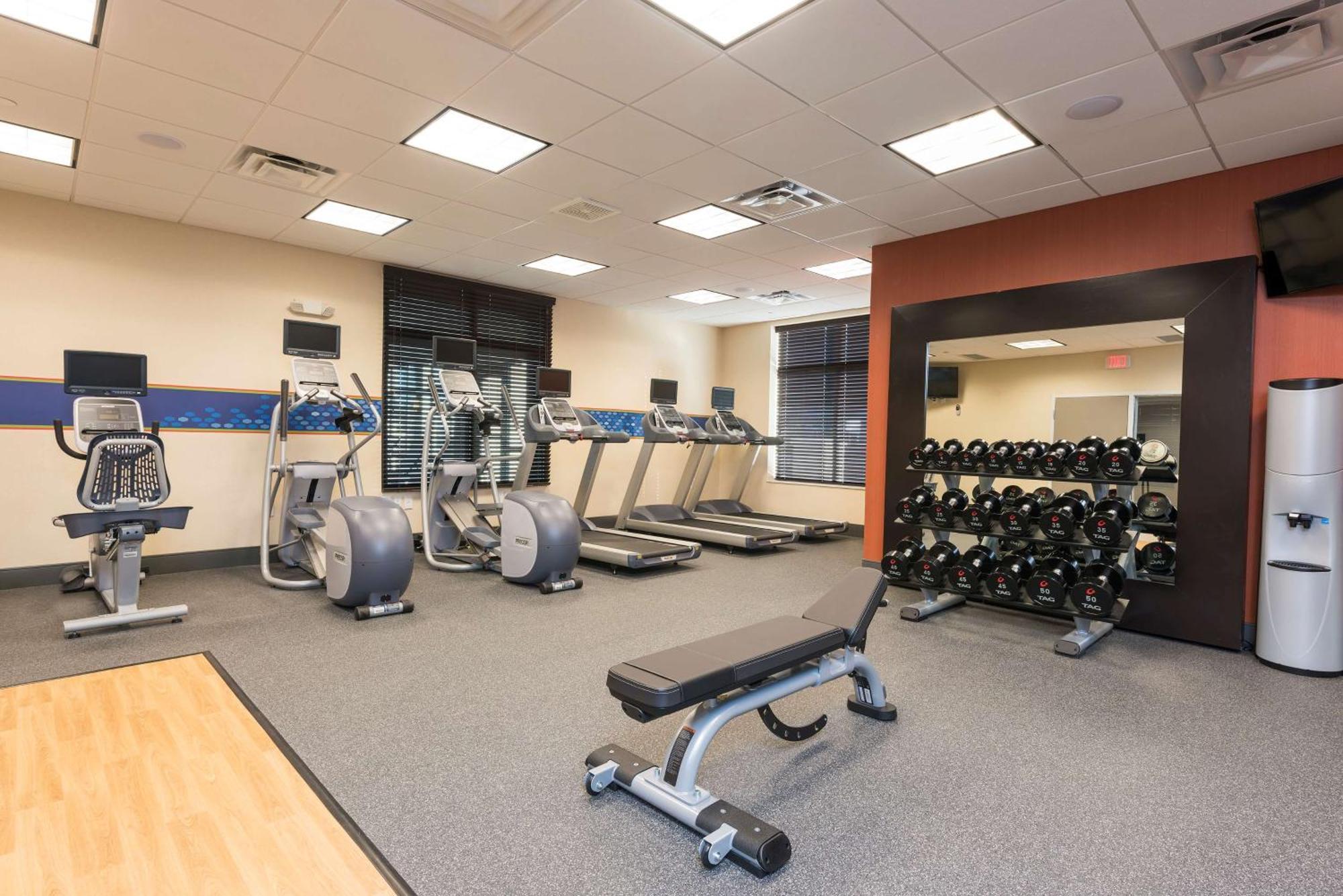Hampton Inn & Suites West Lafayette, In Екстериор снимка