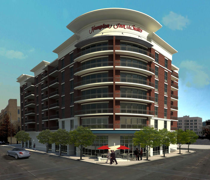 Hampton Inn & Suites West Lafayette, In Екстериор снимка